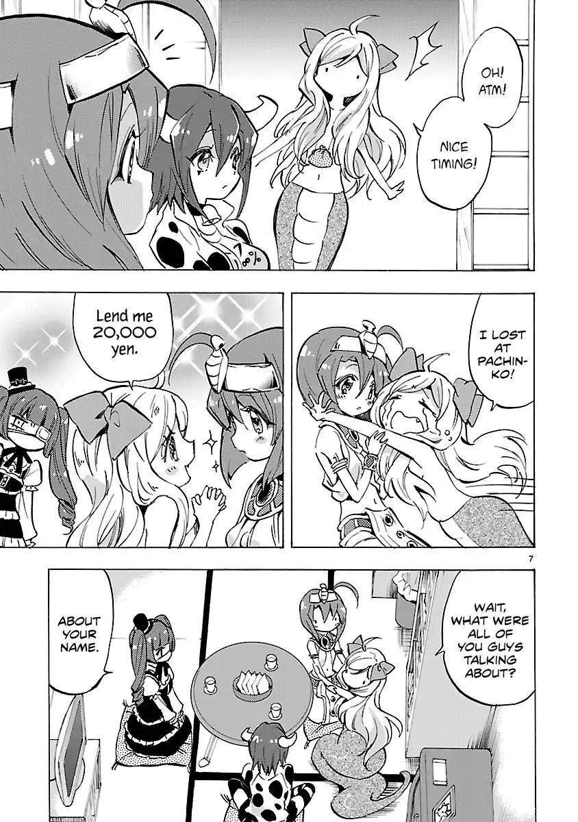 Jashin-chan Dropkick Chapter 77 7